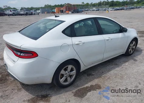 2015 Dodge Dart Sxt z USA, uszkodzony, nr VIN 1C3CDFBB8FD172933